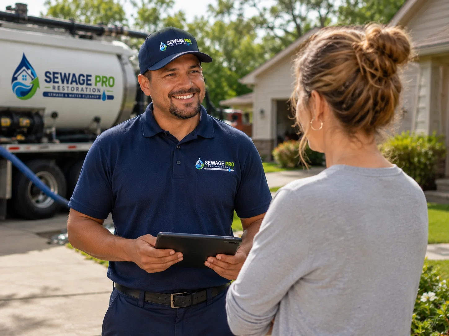 Sewage Cleanup Services Rockland, ID FAQs